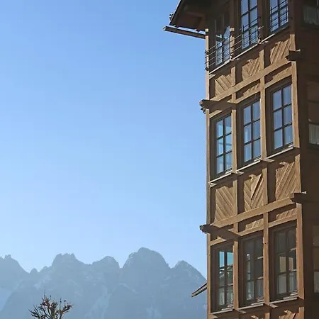 شقة Haus Leopold *