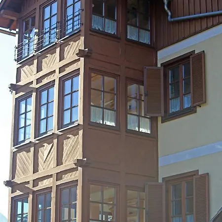 Haus Leopold شقة غوساو