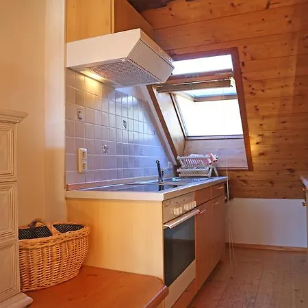 Apartment Haus Leopold