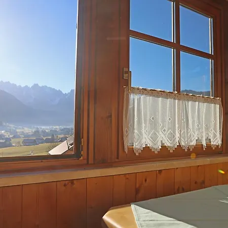 Haus Leopold Apartment Gosau