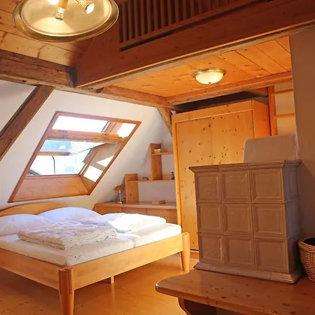 Haus Leopold شقة *