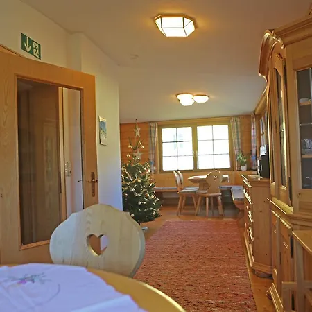 アパート Haus Leopold