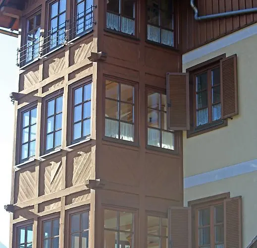 Haus Leopold Daire Gosau