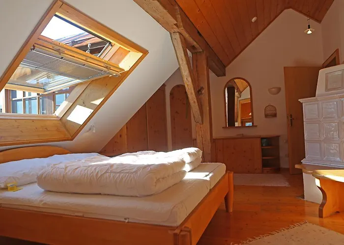 Appartamento Haus Leopold