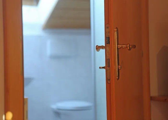 Haus Leopold Appartamento *