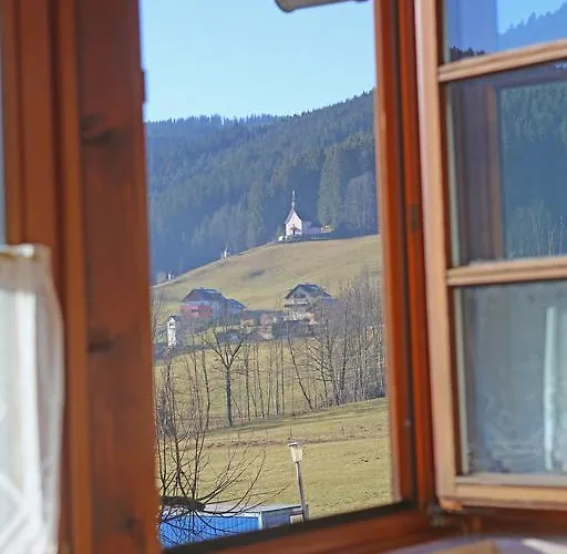 Haus Leopold Daire Gosau