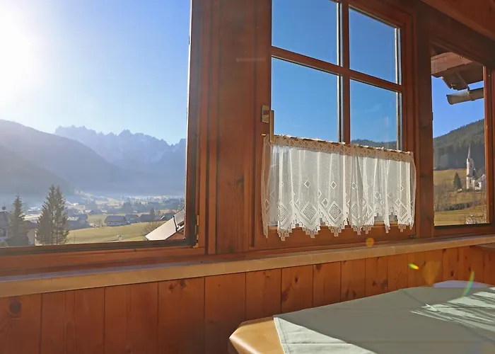 Haus Leopold Daire Gosau