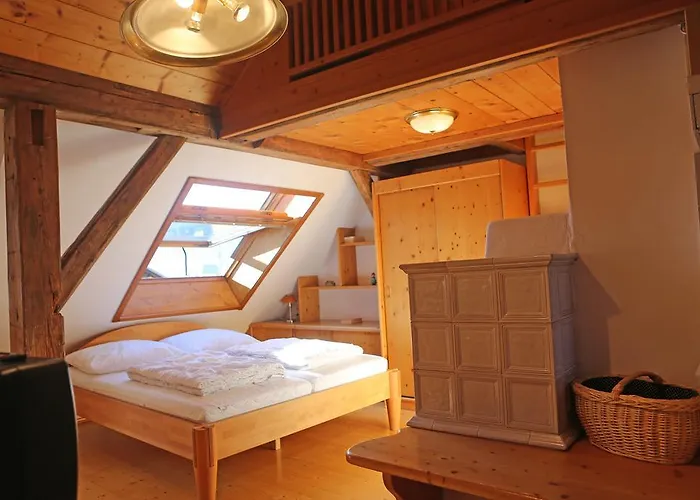 Haus Leopold Daire *