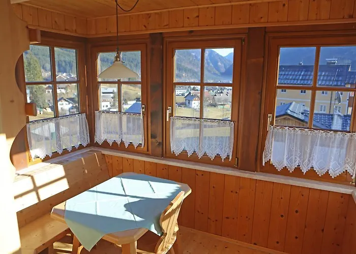 Haus Leopold Appartamento