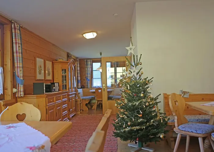 Haus Leopold Daire Gosau