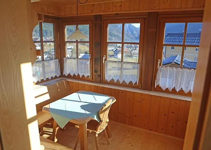 Апартаменты Haus Leopold *