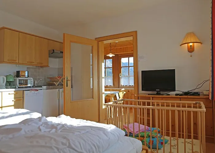 Апартаменты Haus Leopold