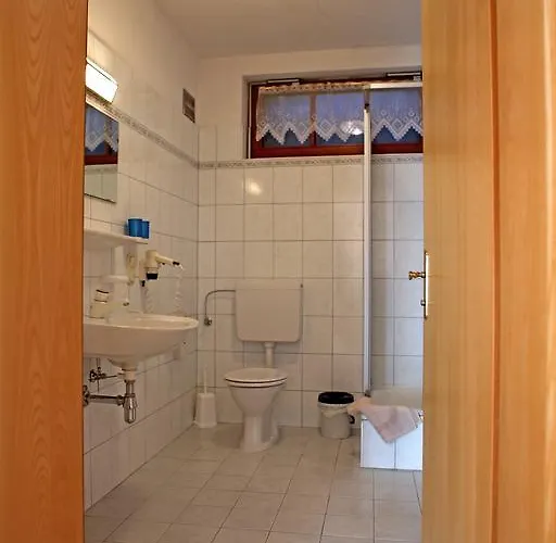 Haus Leopold Апартаменты Гозау